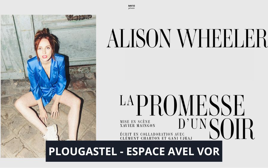 ALISON WHEELER PLOUGASTEL