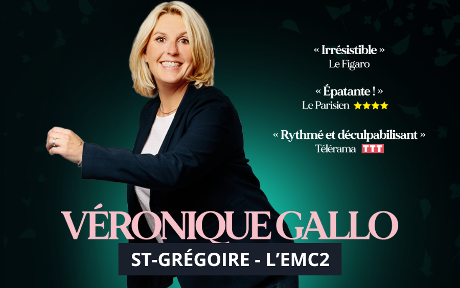 VERONIQUE GALLO SAIT GREGOIRE