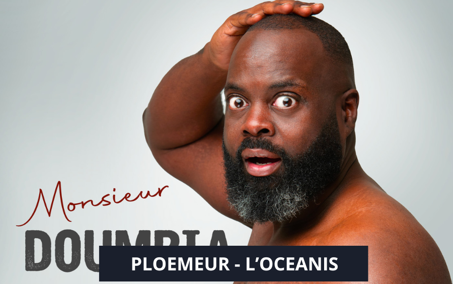 ISSA DOUMBIA le 04/10/25 ⎮Ploemeur - L'Océanis ⎮ Billetterie