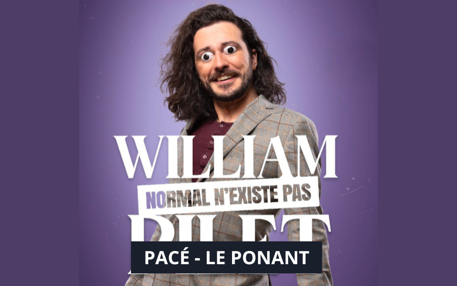 william pilet pacé