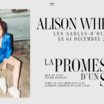 ALISON WHEELER AUX SABLES D'OLONNE