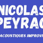 NICOLAS PEYRAC PARIS