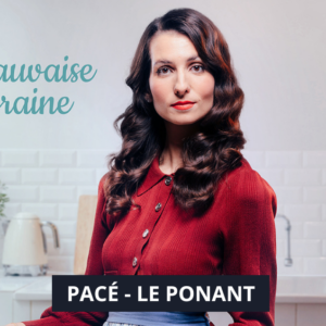 MARINE LÉONARDI - PACÉ