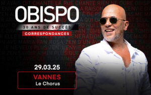 OBISPO Le 29 mars 2025