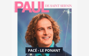 PAUL DE SAINT SERNIN Le 23 janv 2025