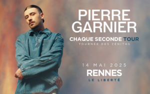 PIERRE GARNIER Le 14 mai 2025