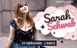 SARAH SCHWAB SAINT-GREGOIRE