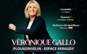 VÉRONIQUE GALLO Du 8 fév au 26 mars 2025