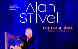 ALAN STIVELL Le 20 sept 2024