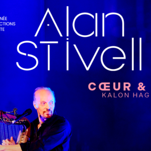 ALAN STIVELL SAINT MALO