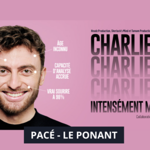 Charlie haid pace