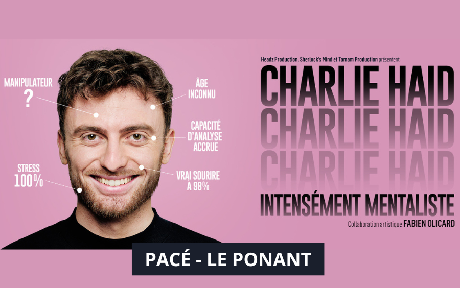 Charlie haid pace