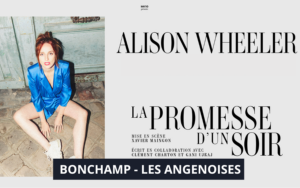 ALISON WHEELER Bonchamp