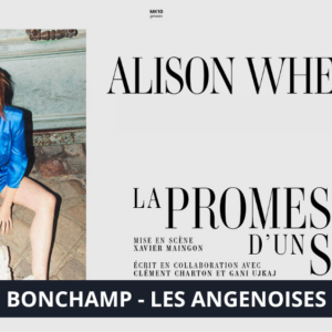 ALISON WHEELER Bonchamp