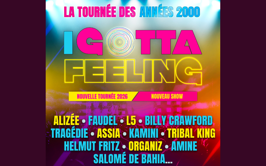 i gotta feeling