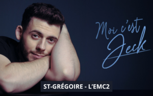 JECK ST GRÉGOIRE