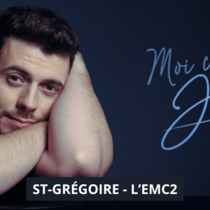 JECK ST GRÉGOIRE