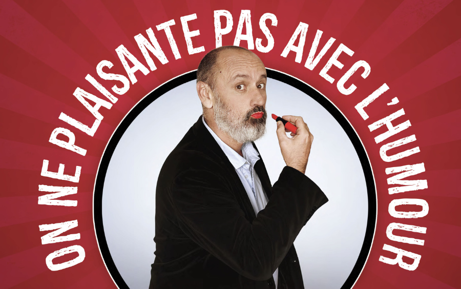 LES HUMORISTES DE FRANCE INTER