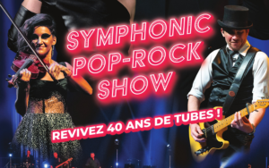 SYMPHONIC POP-ROCK SHOW