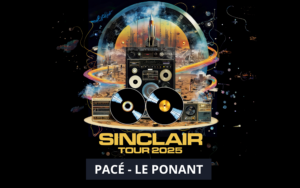 SINCLAIR PACÉ