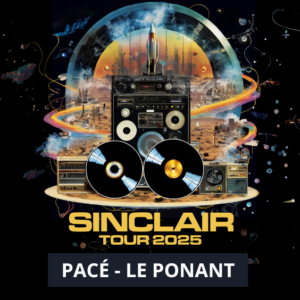 SINCLAIR PACÉ