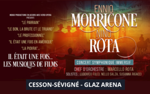 ENNIO MORRICONE ET NINO ROTA